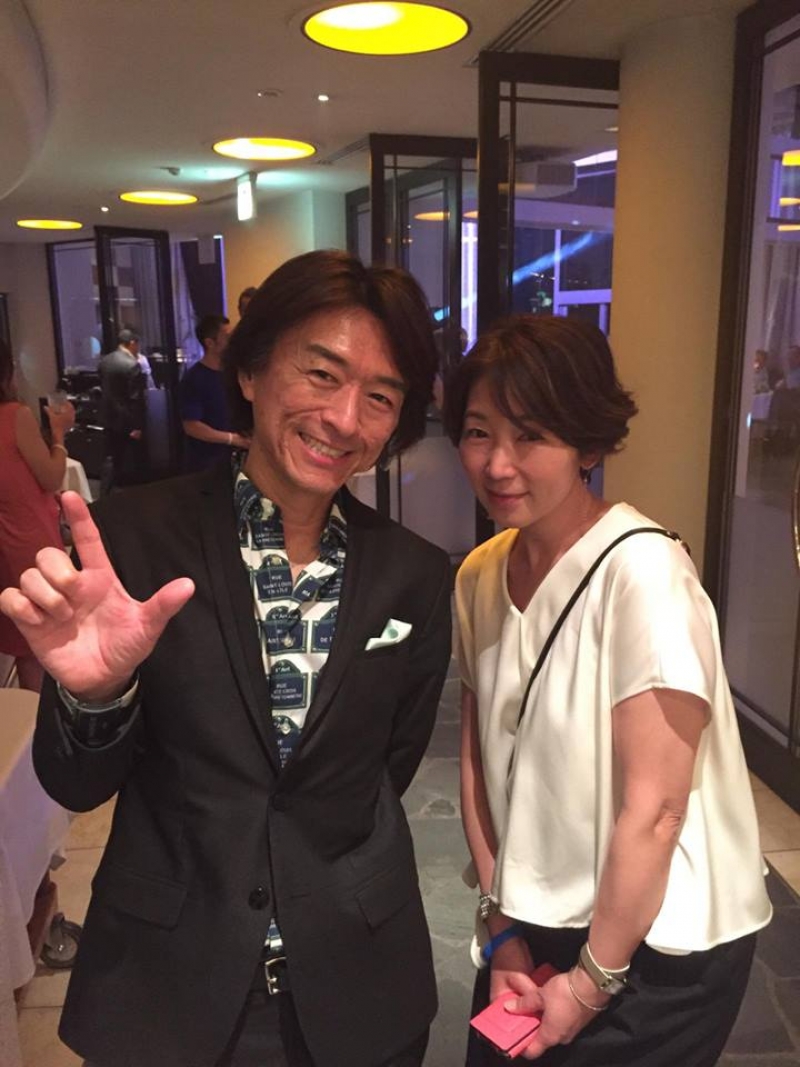 中井美穂さん