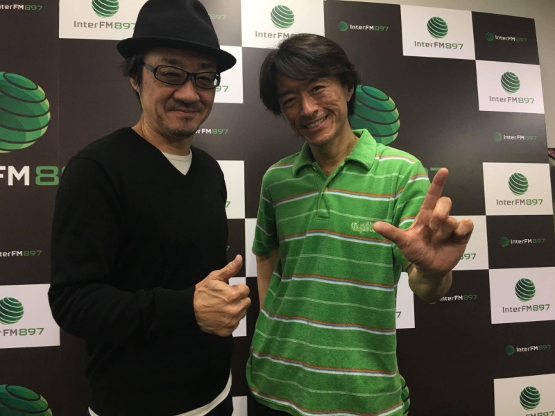 大友康平さん