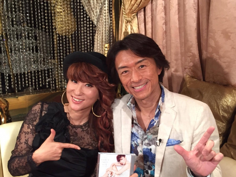 DJ KAORIさん