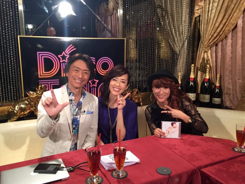 早見優さん、DJ KAORIさん