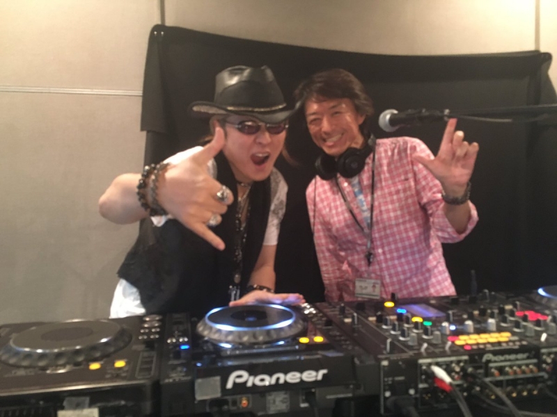 石井竜也さん