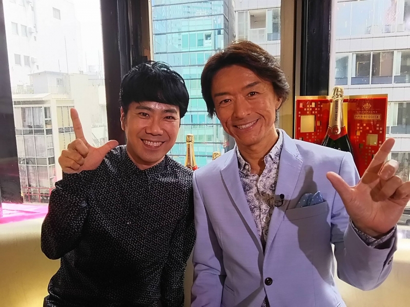 藤井隆さん