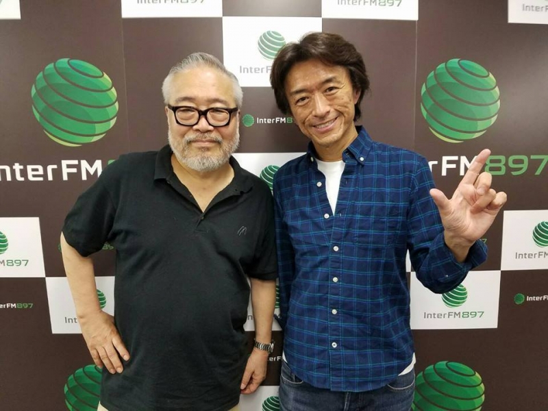 永井博さん