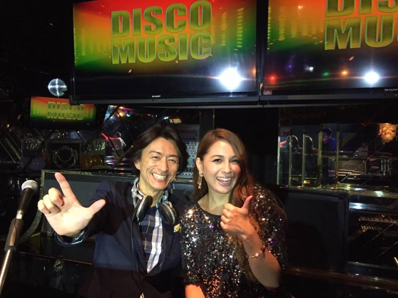 イザベル・マサボさん