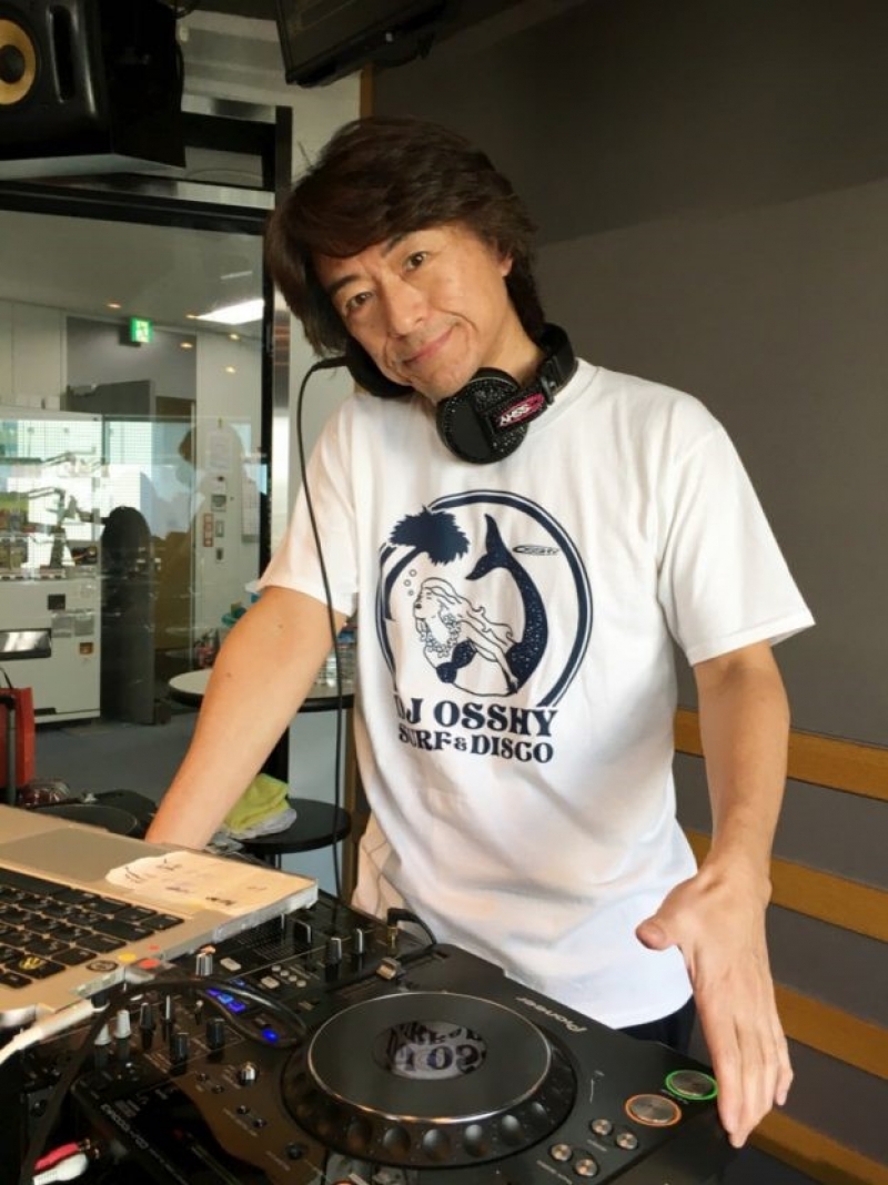 グッズ | DJ OSSHY OFFICIAL SITE グッズ | DJ OSSHY OFFICIAL SITE